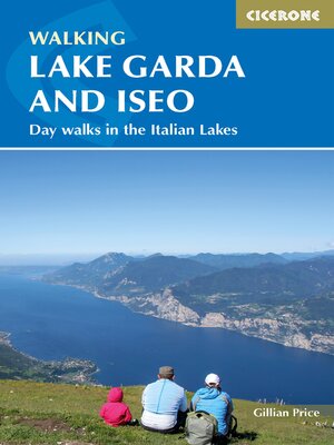 cover image of Walking Lake Garda and Iseo